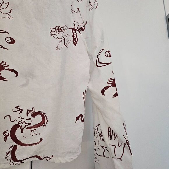 Paloma Wool Tarot Shirt - Picture 8 of 11